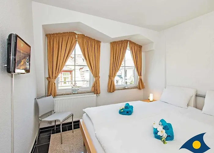 Duenen-residenz C 18 Lägenhet *